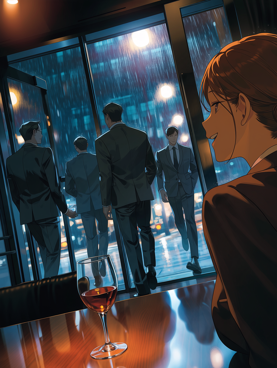 Four Cartel Husbands thumbnail