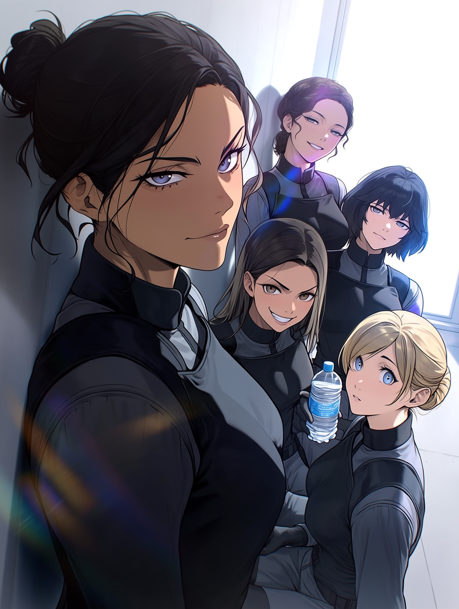 Precinct Alpha: Unquestioned Order thumbnail