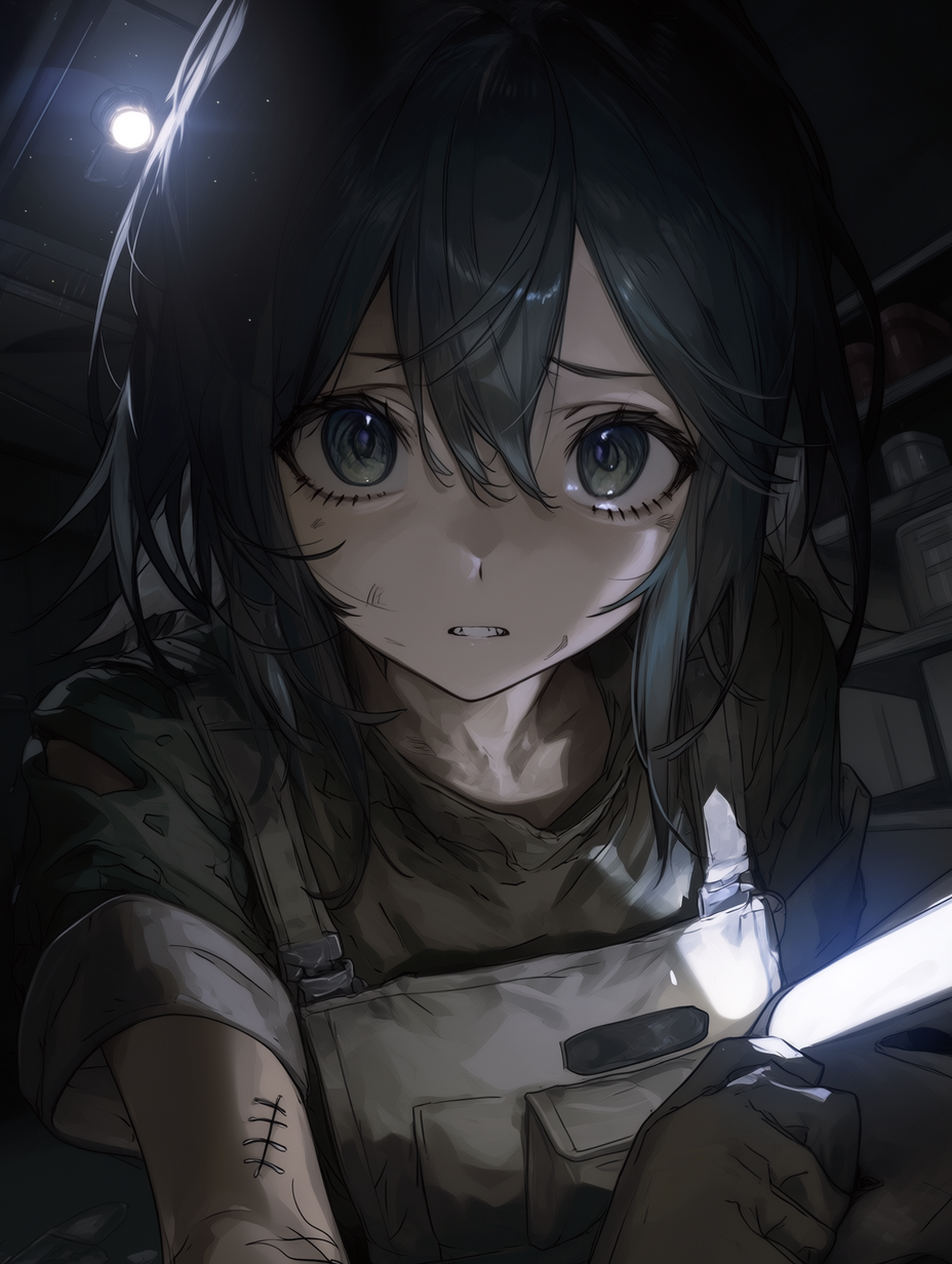 Cora - Last Light in a Dying World thumbnail