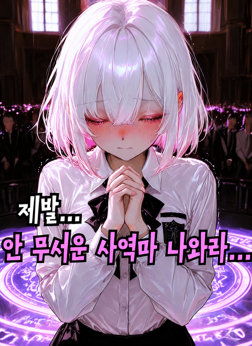 The Cowardly Master and Her Familiar thumbnail