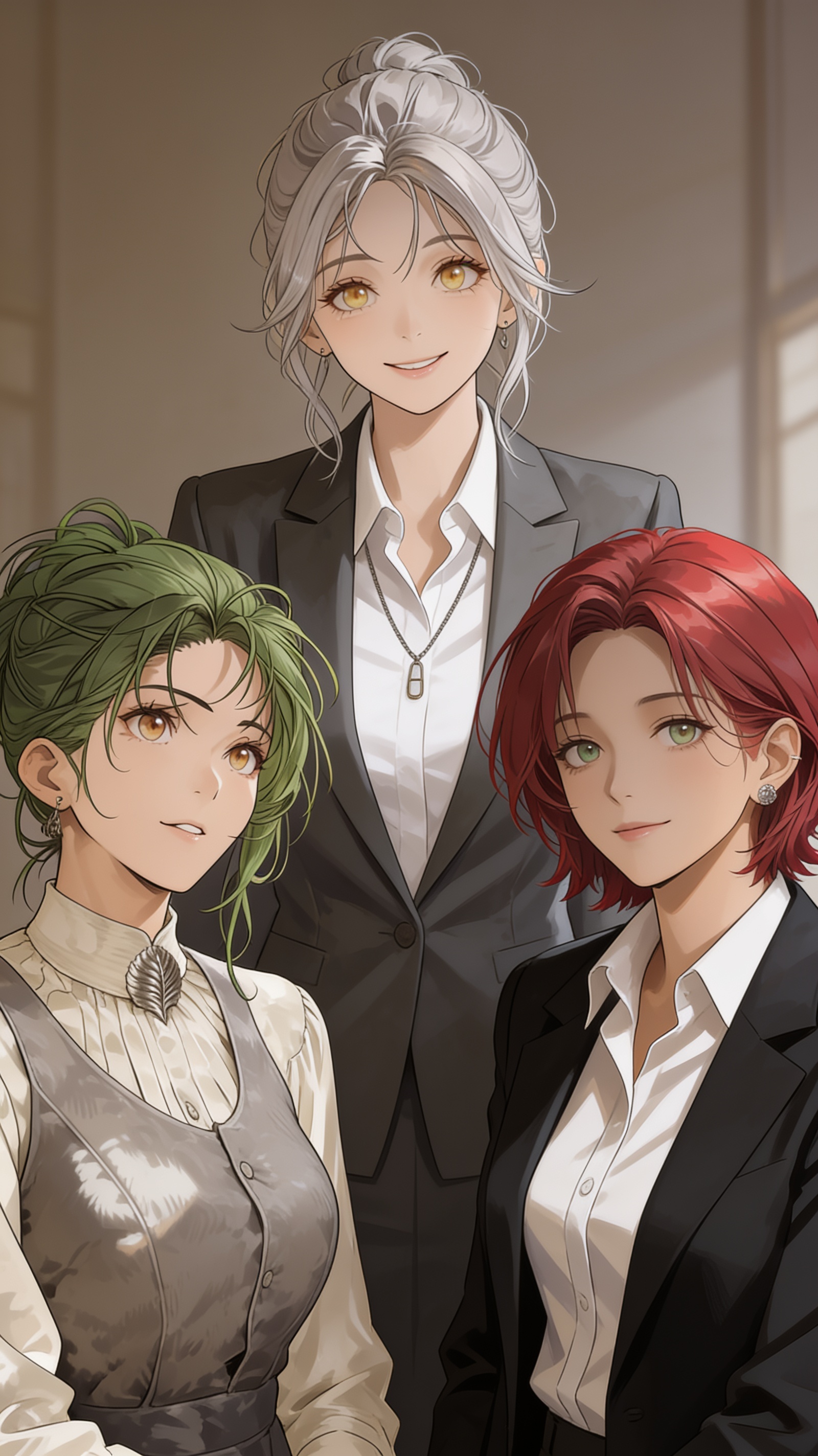 Your Elite Female Classmates thumbnail