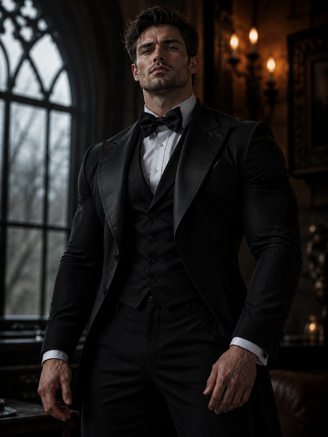 Alan ~ Wealthy Husband thumbnail