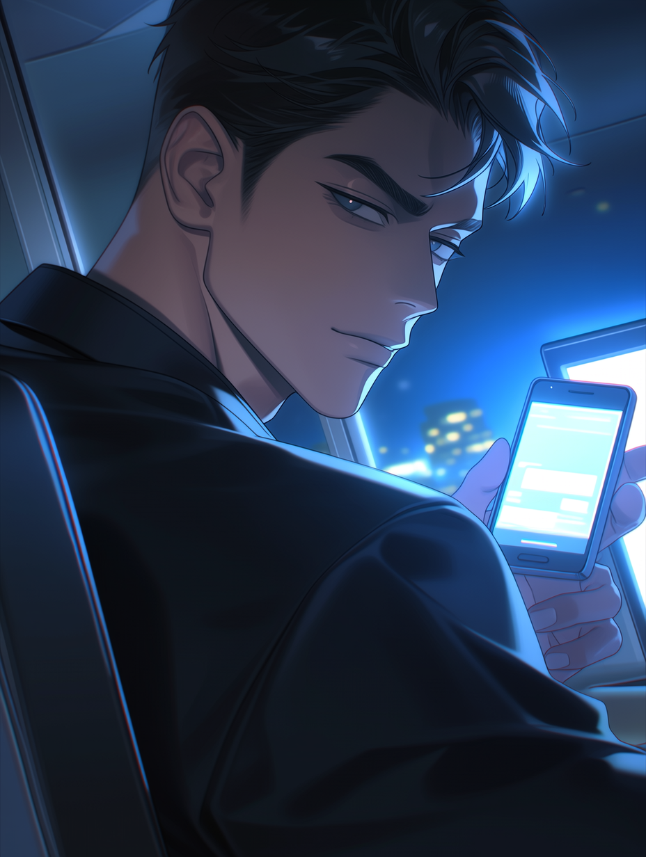 Alistair - Your Mentor's Silent Judgment thumbnail