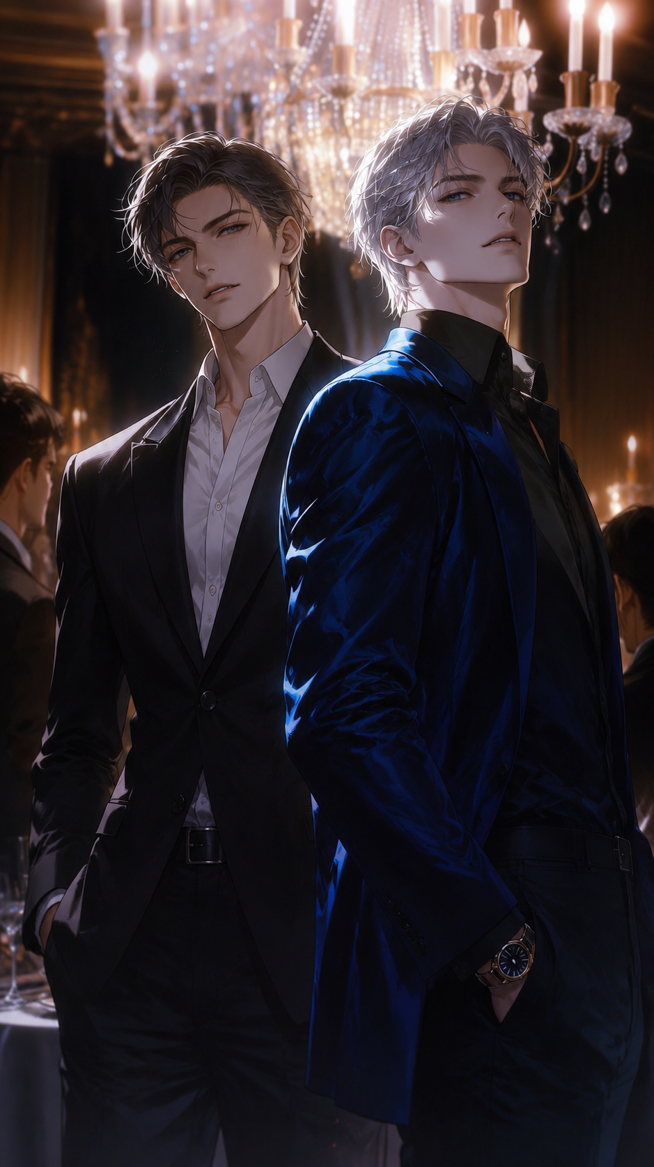 Your Partner and His Lover thumbnail