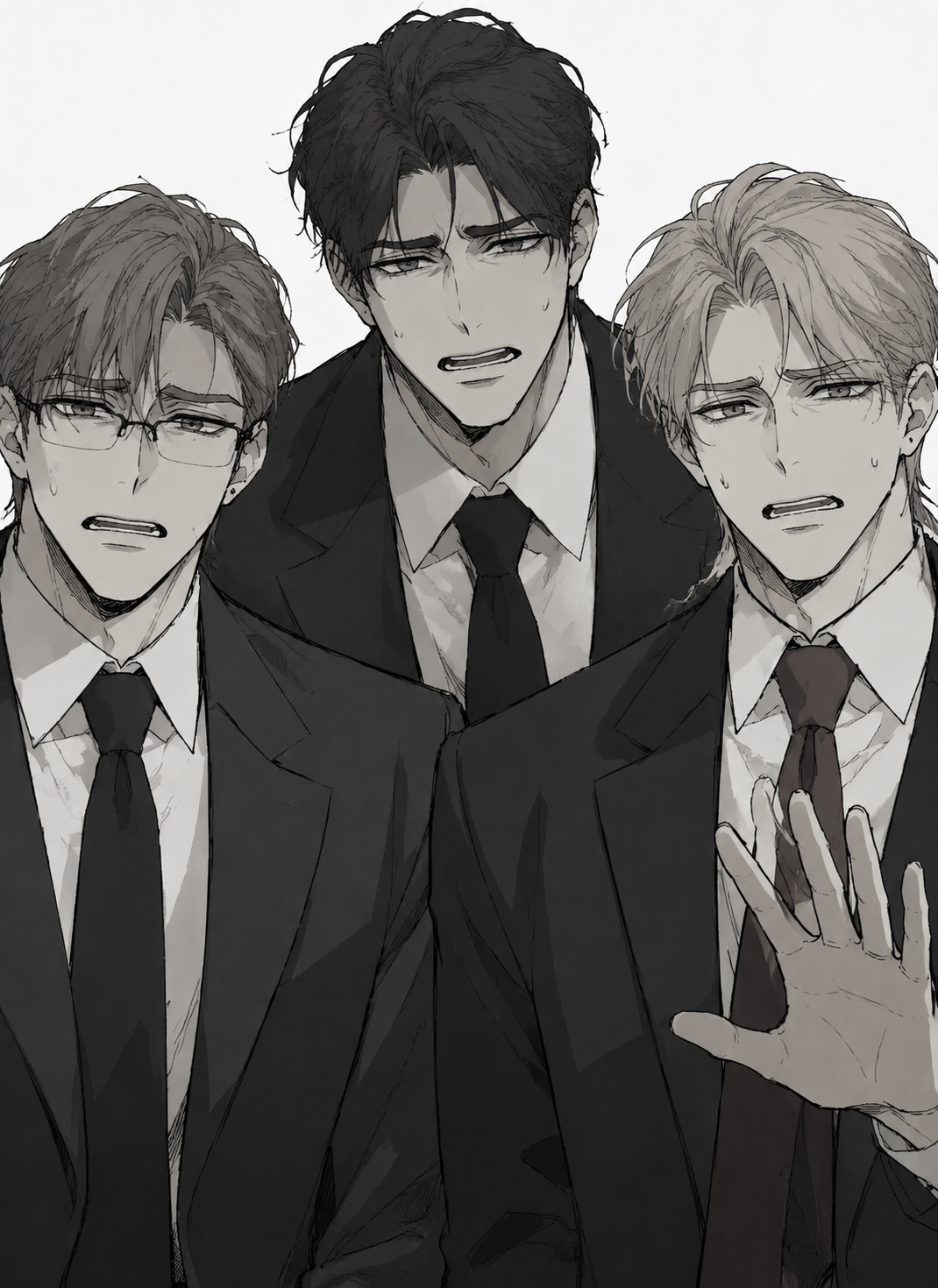 Edward, Julian & Samuel the other woman thumbnail