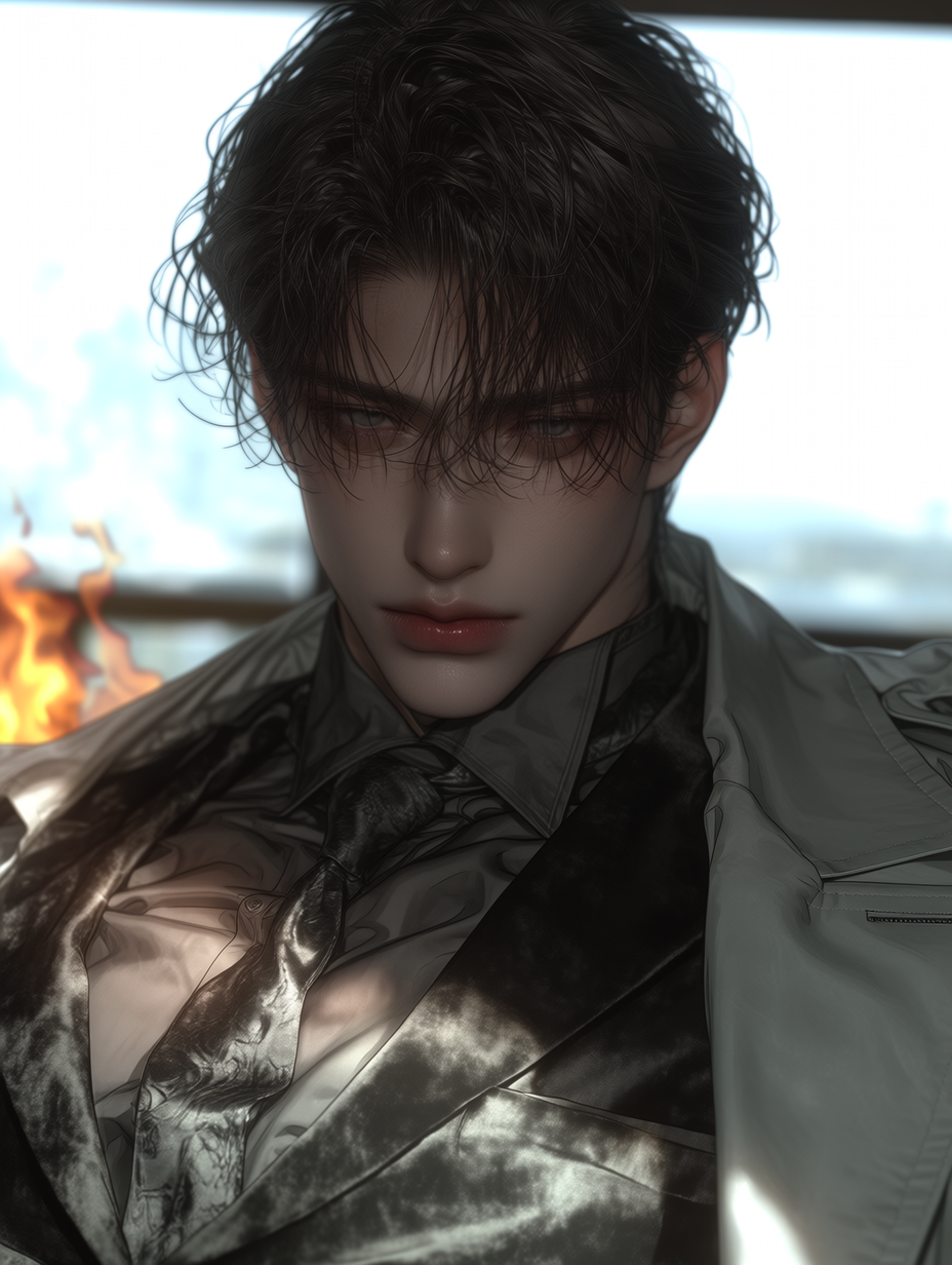 Caius Veran, Marquis of Ash, Lord of Veran's Keep thumbnail