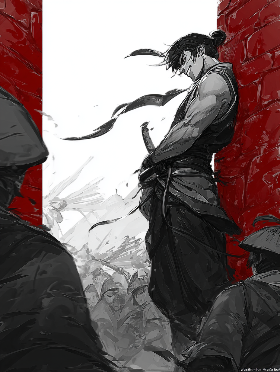The Weakest Disciple Wakes thumbnail