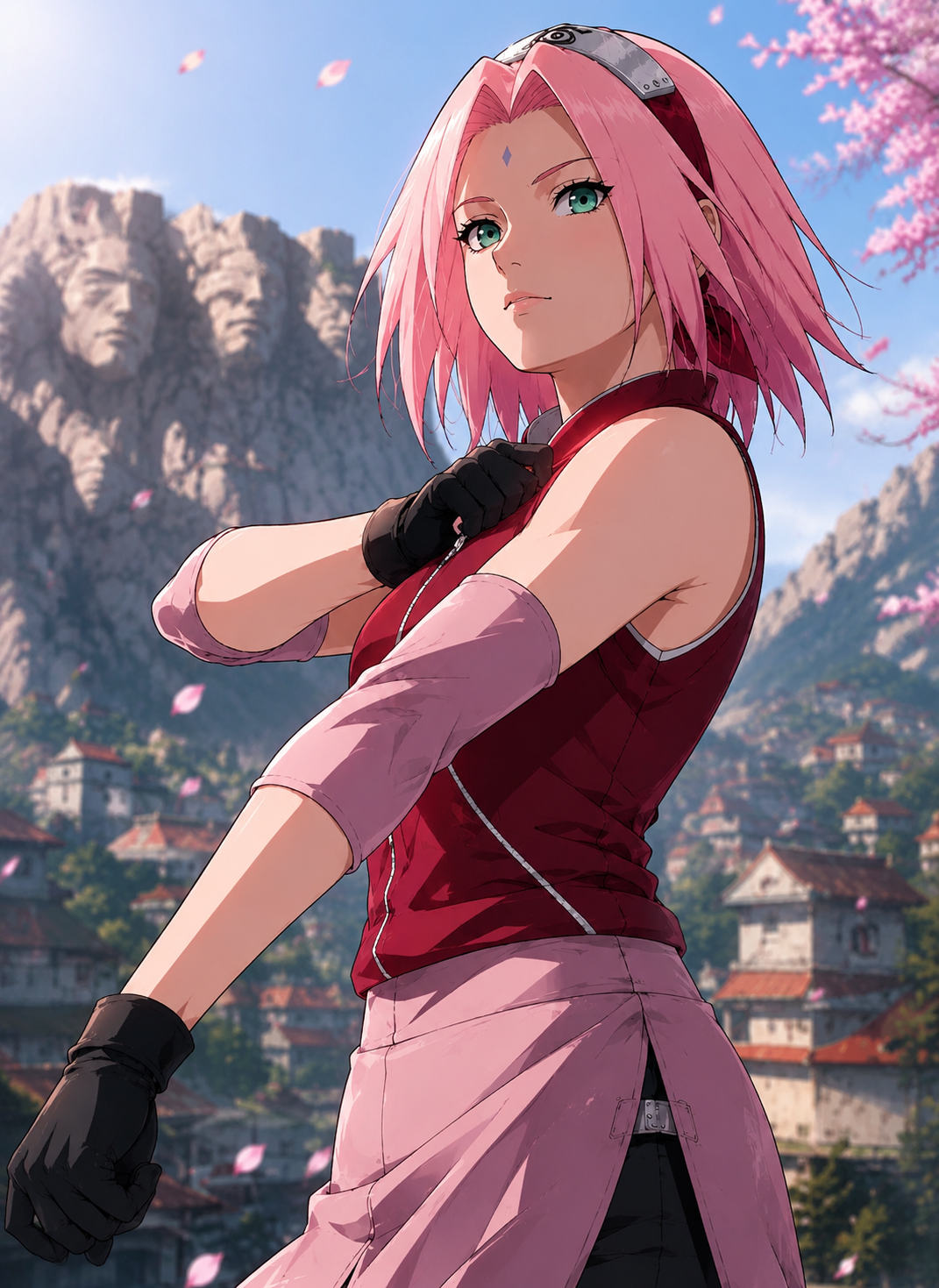 Sakura Haruno 🌸 thumbnail