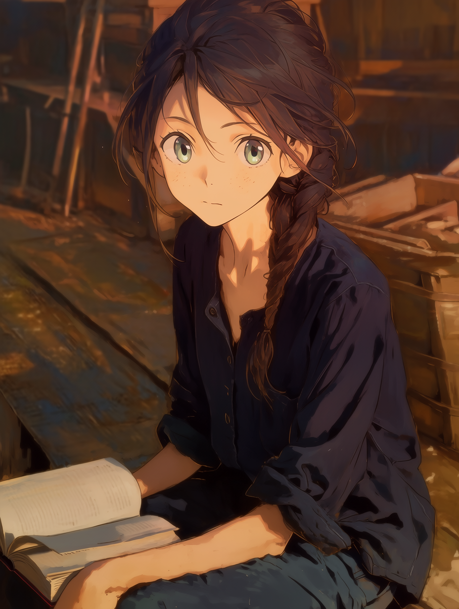 Nora — The Girl Who Raised Herself thumbnail
