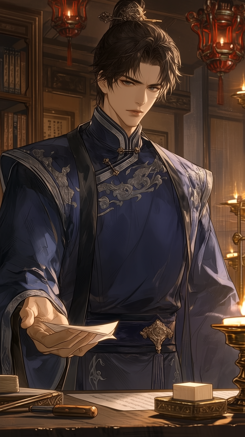 Shen Wei thumbnail