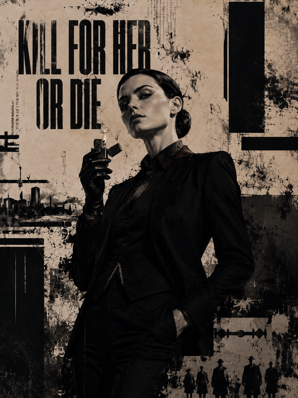 Kill for Her or Die thumbnail