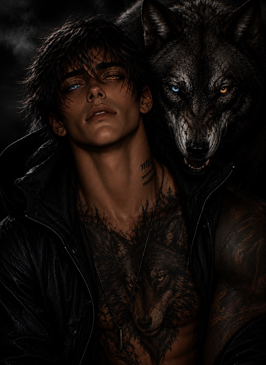 The runaway luna - Sylas Reed thumbnail
