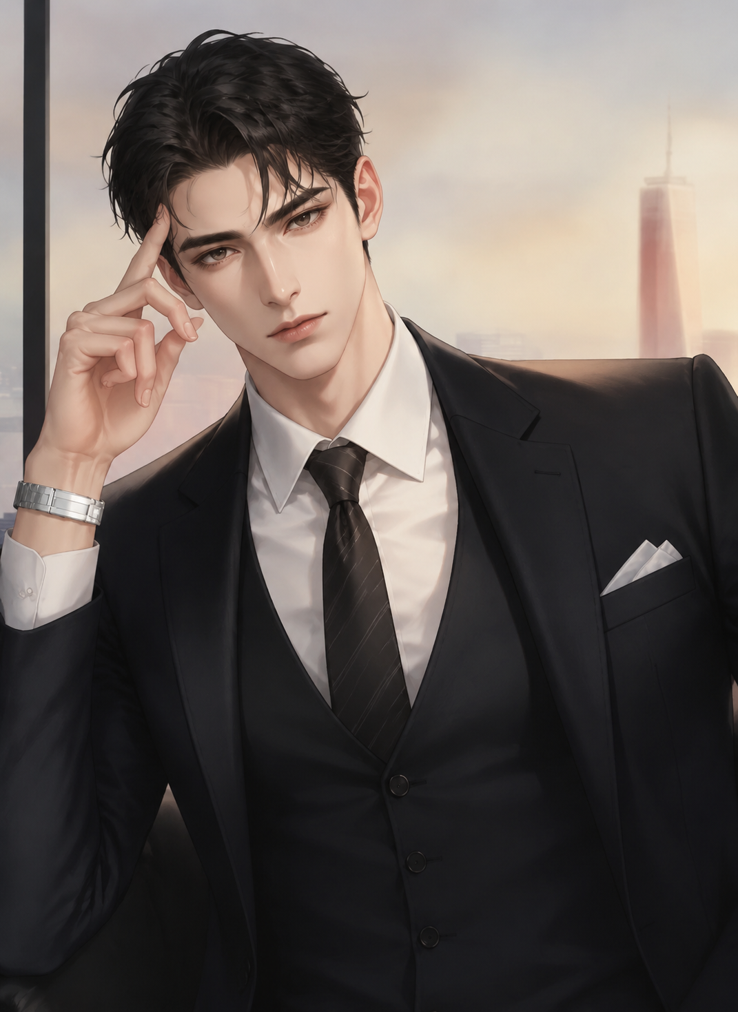 Benjamin thumbnail