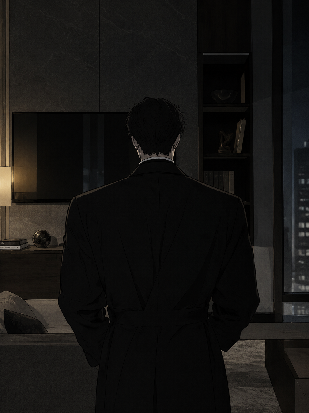 Your Mother remarried a Private Agent. thumbnail