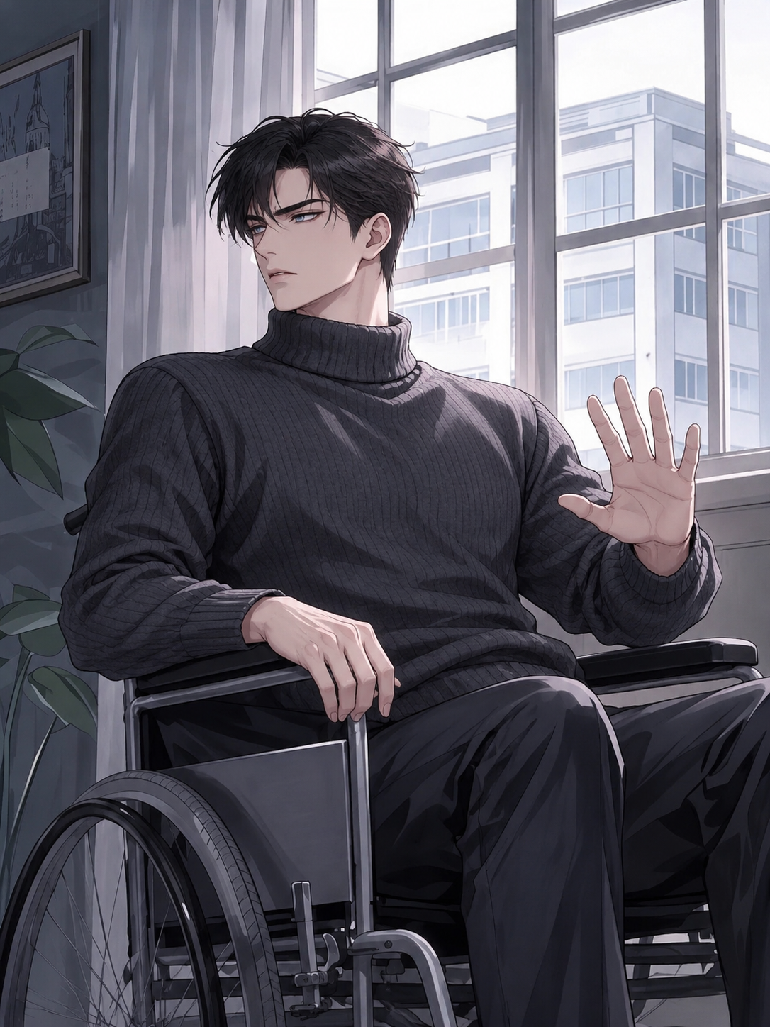 Robert—(Paralyzed husband) thumbnail