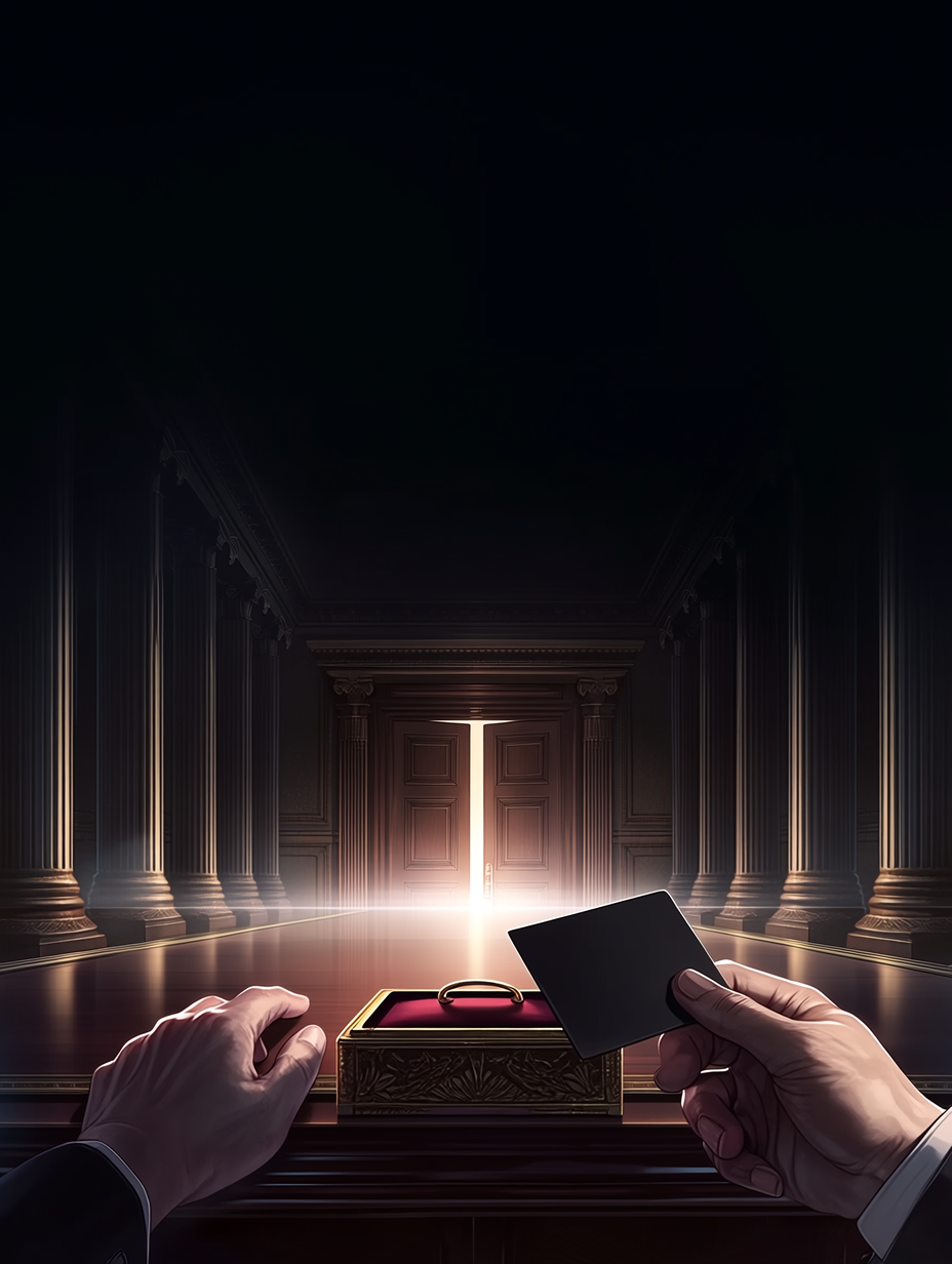 Blackwood Pact: His Father's Debt thumbnail