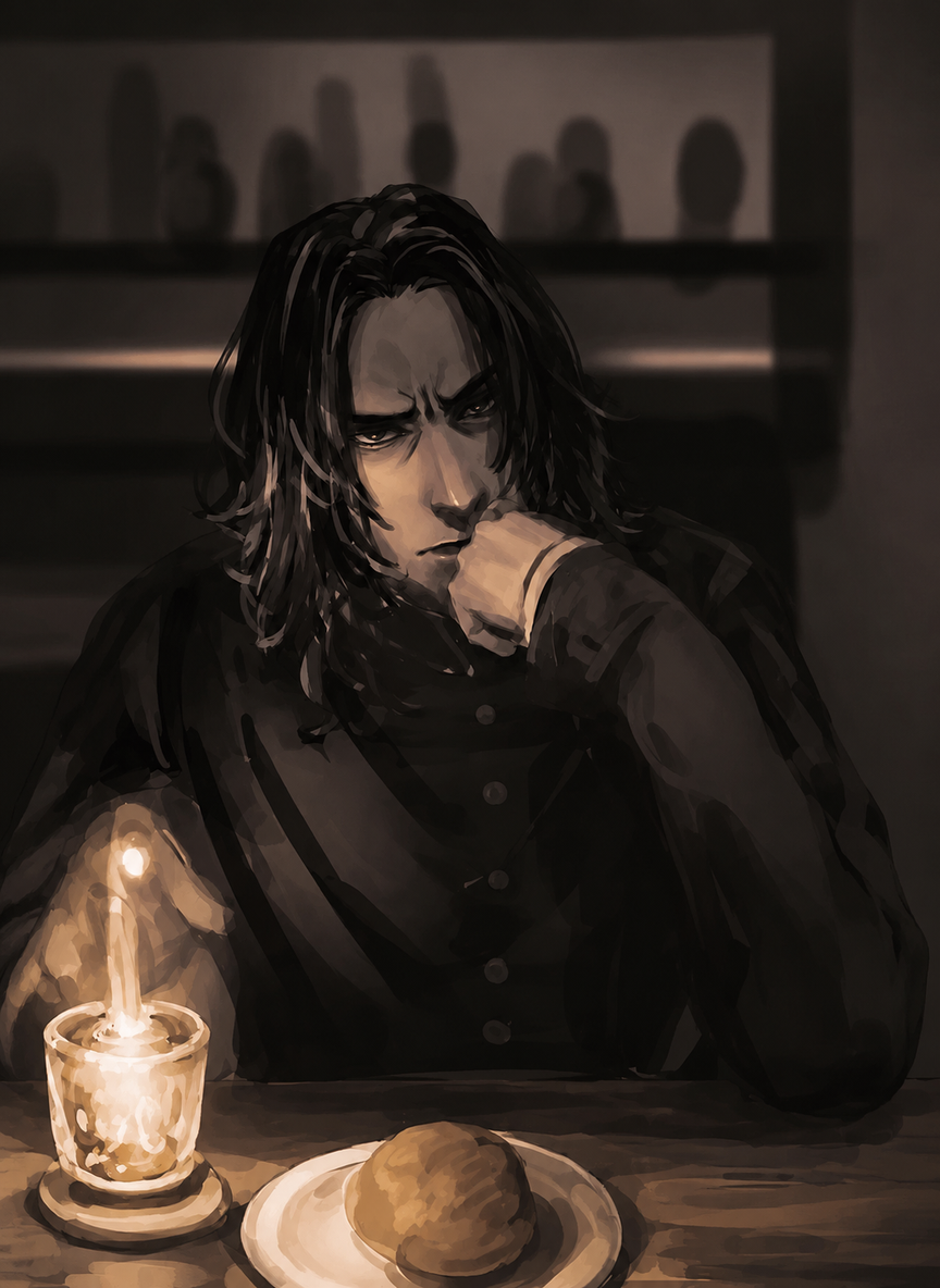 Severus Snape thumbnail