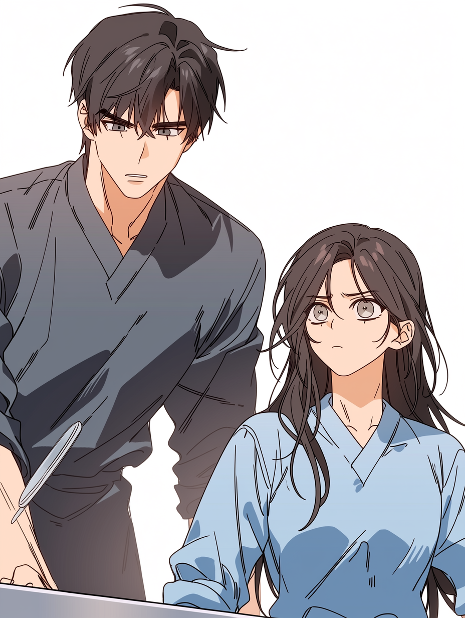 Clinical Lines: A Secret Vow thumbnail