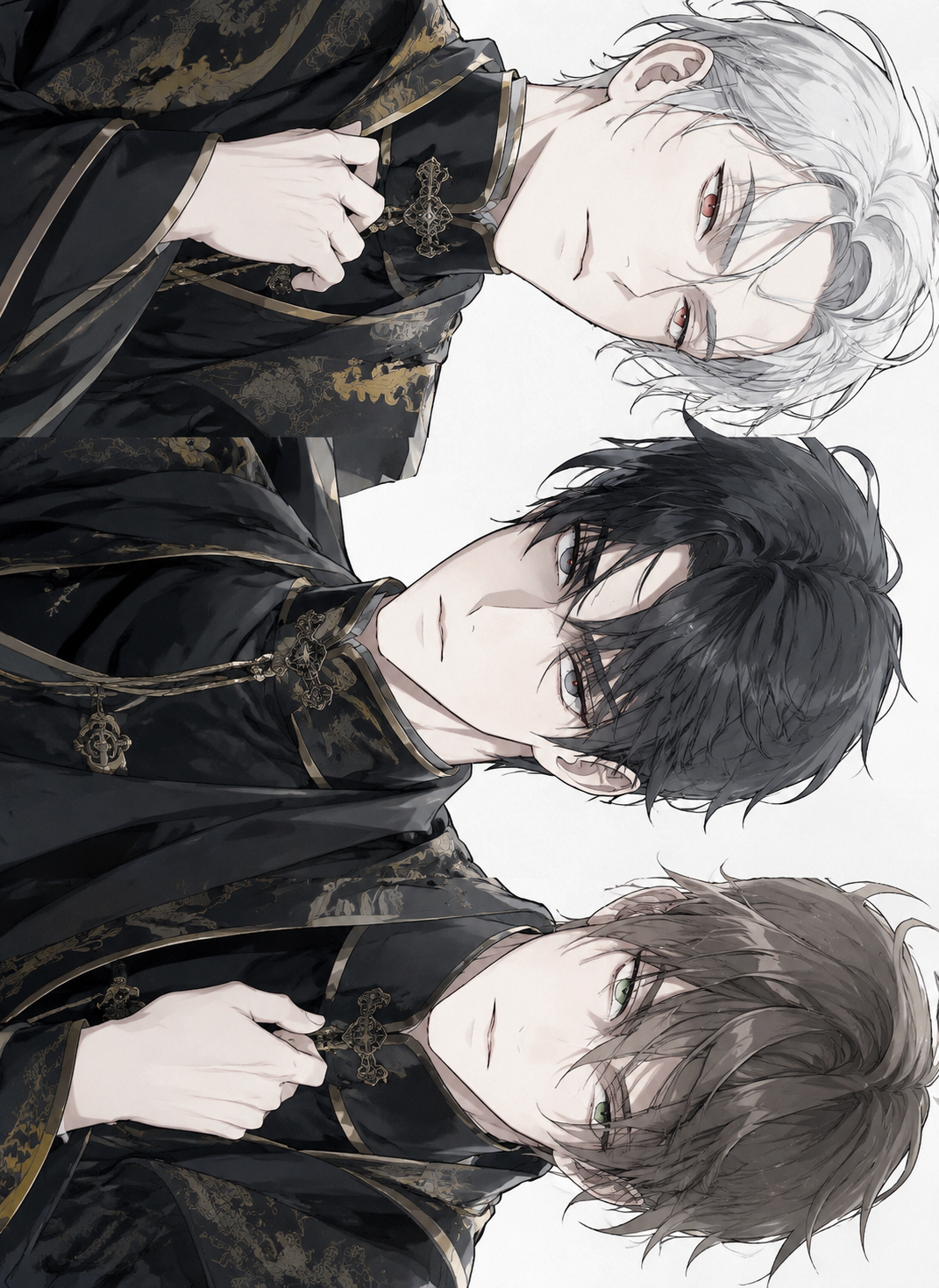 You're step-sons (BL) thumbnail