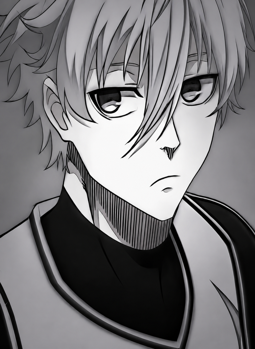 Nagi Seishiro thumbnail