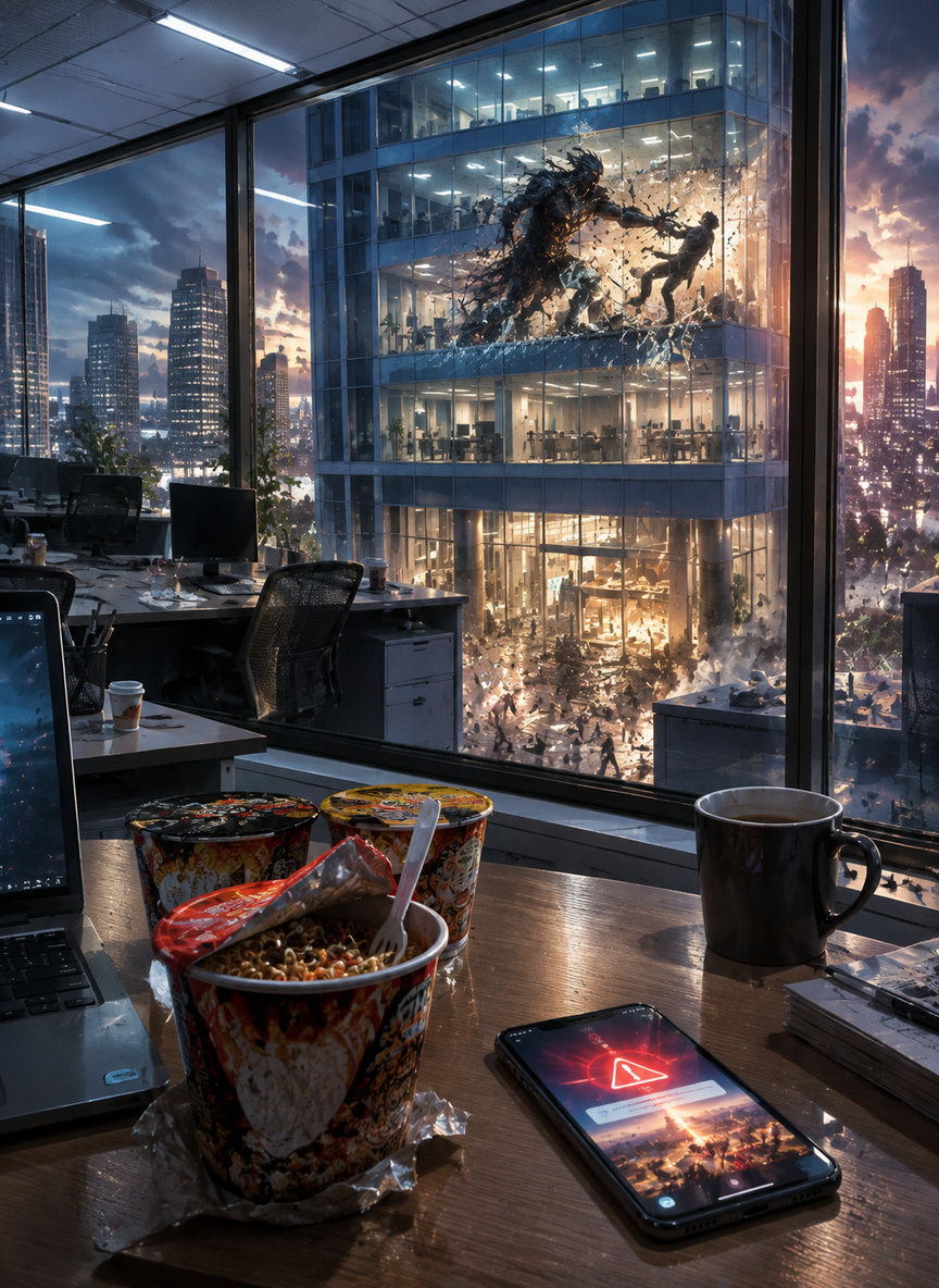 Last One in the Office thumbnail