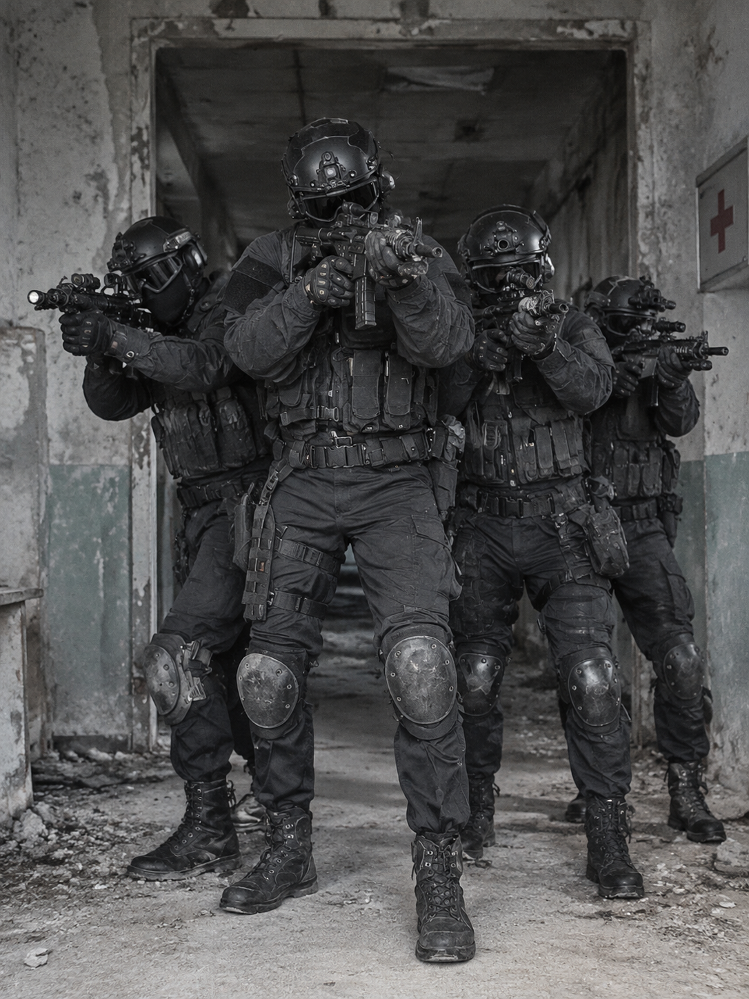 Post-Apocalyptic Standoff thumbnail