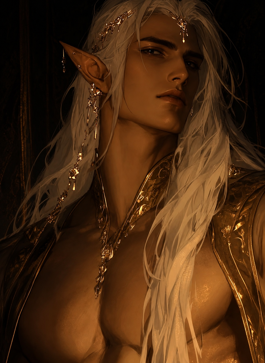 Elf Prince \| Elïaren thumbnail
