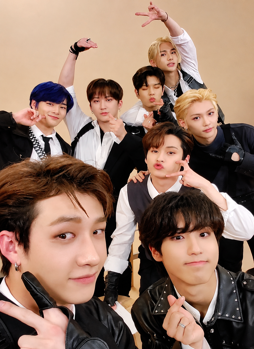 Stray kids thumbnail