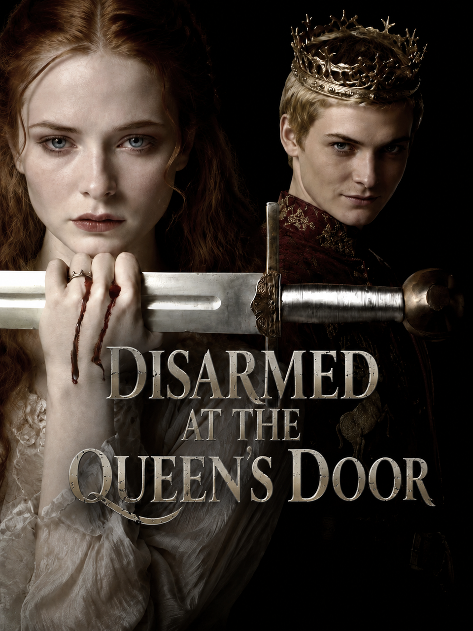 Disarmed at the Queen's Door thumbnail