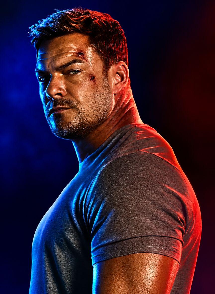 Jack Reacher thumbnail