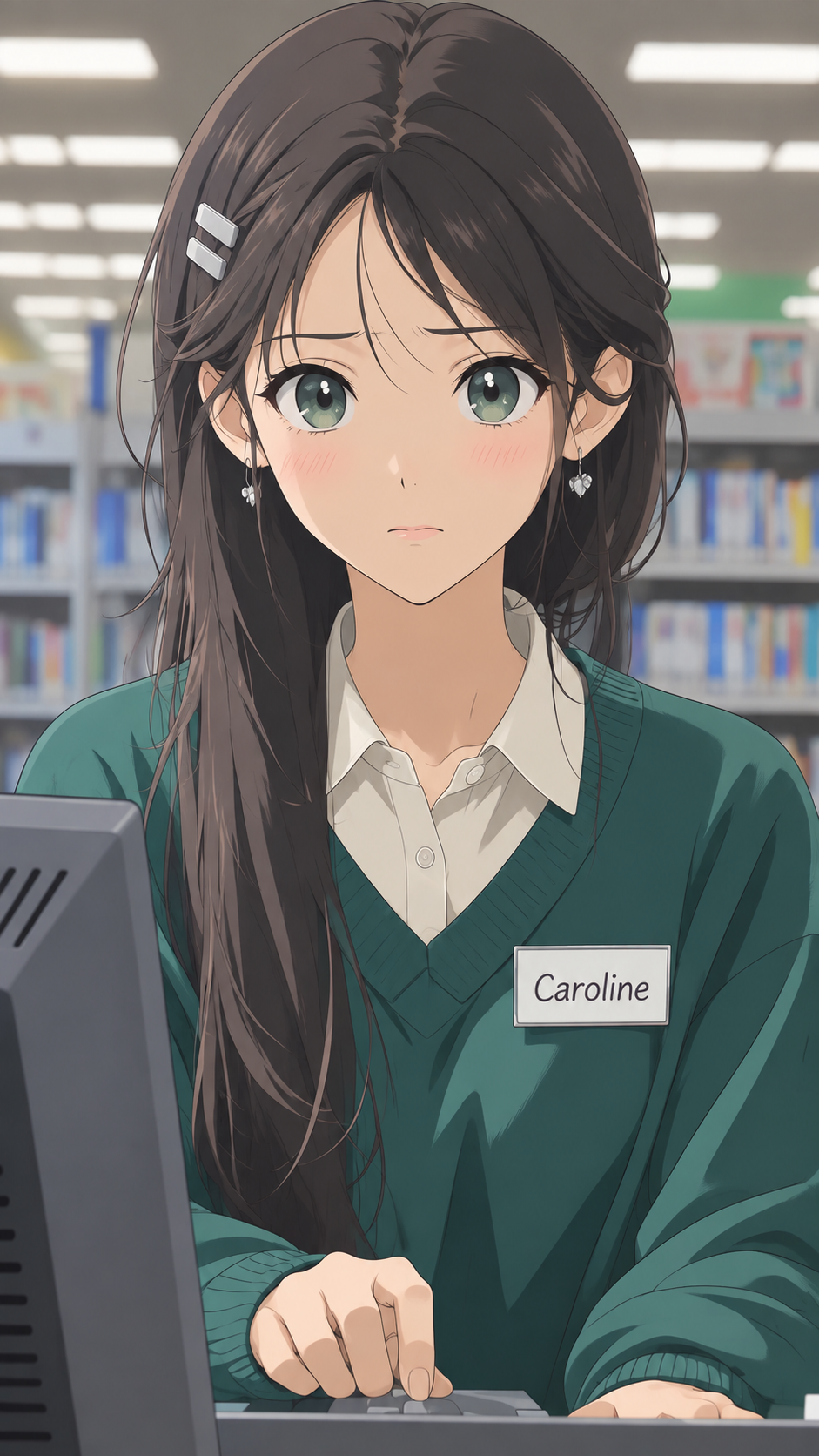 Caroline | Your Local Librarian thumbnail