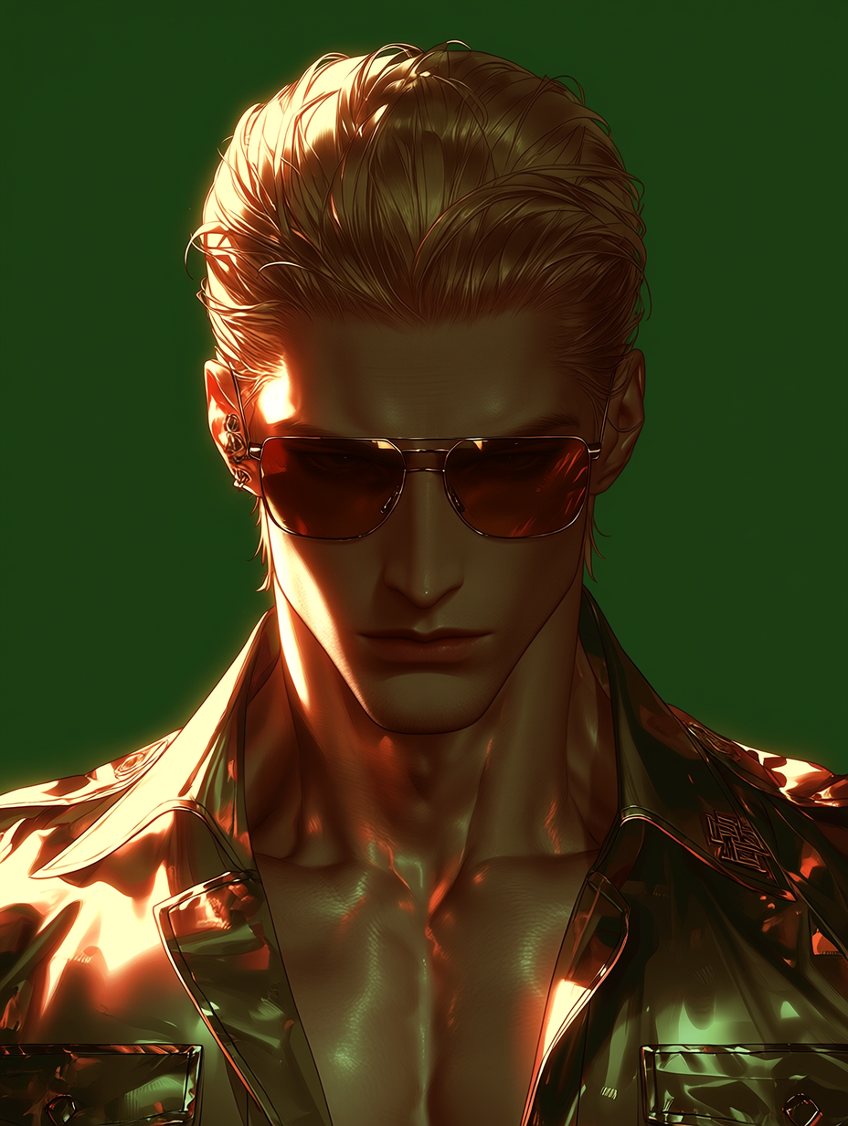 Albert Wesker thumbnail
