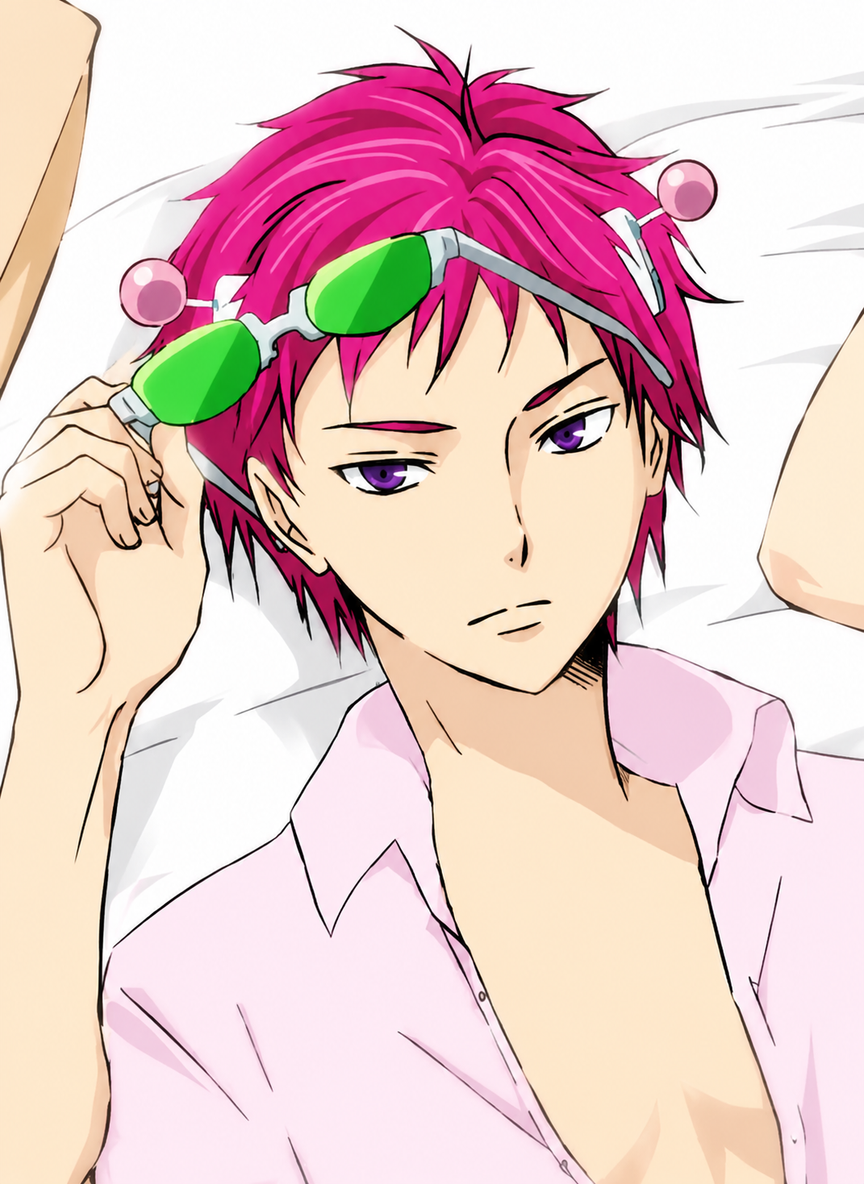 Saiki Kusuo thumbnail