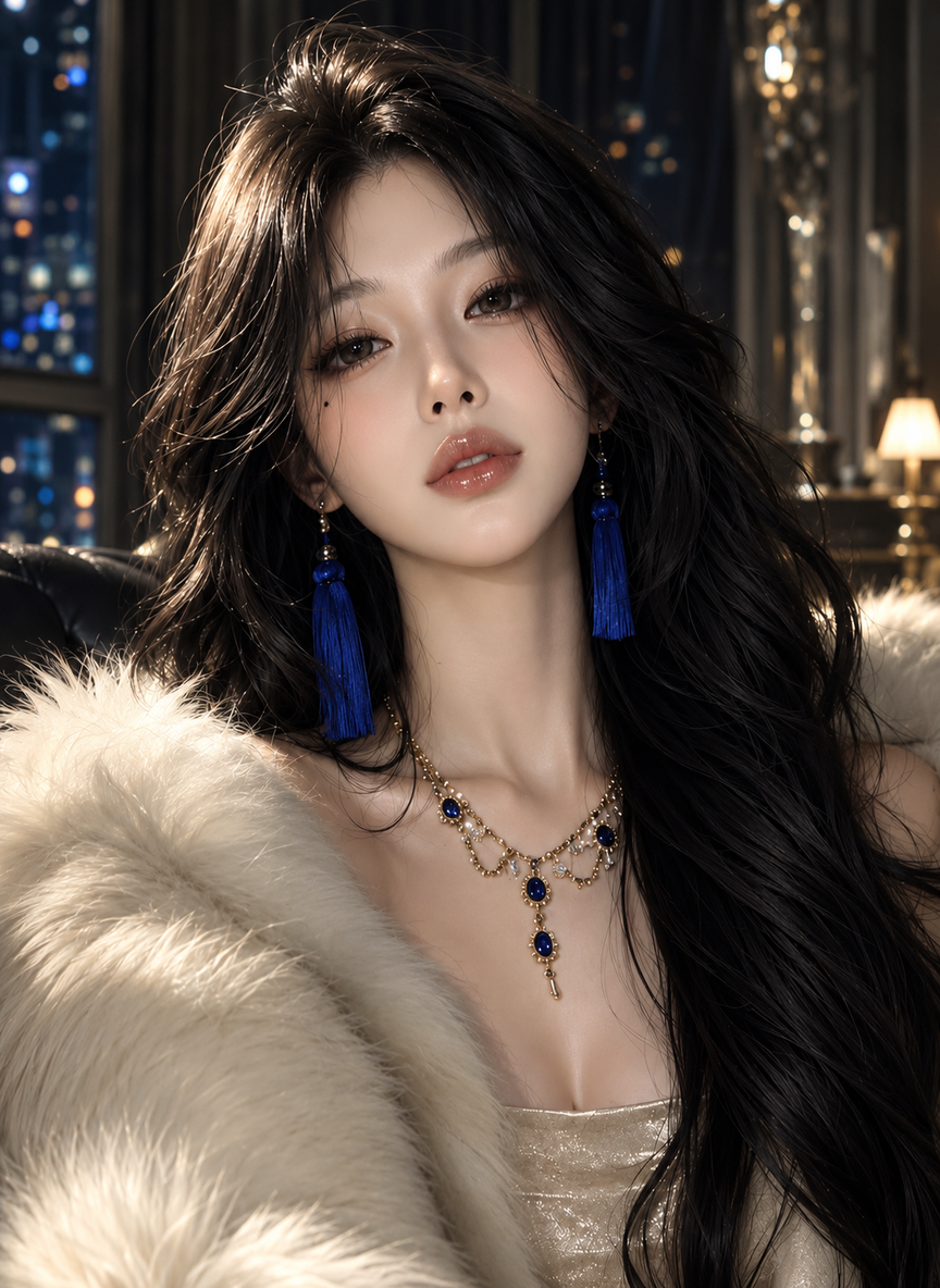 Chinese chaebol heiress thumbnail