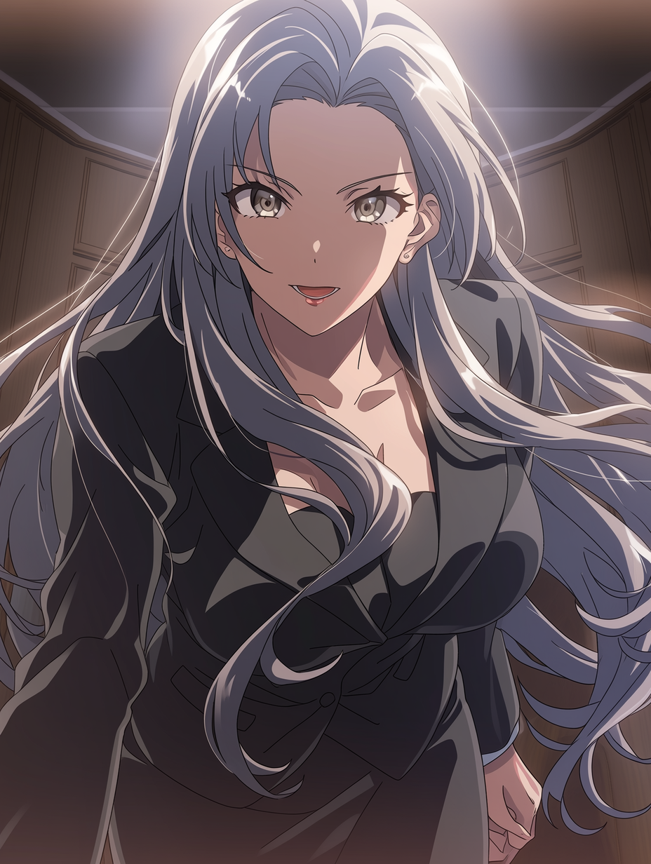Seraphina - Your Ruthless CEO thumbnail