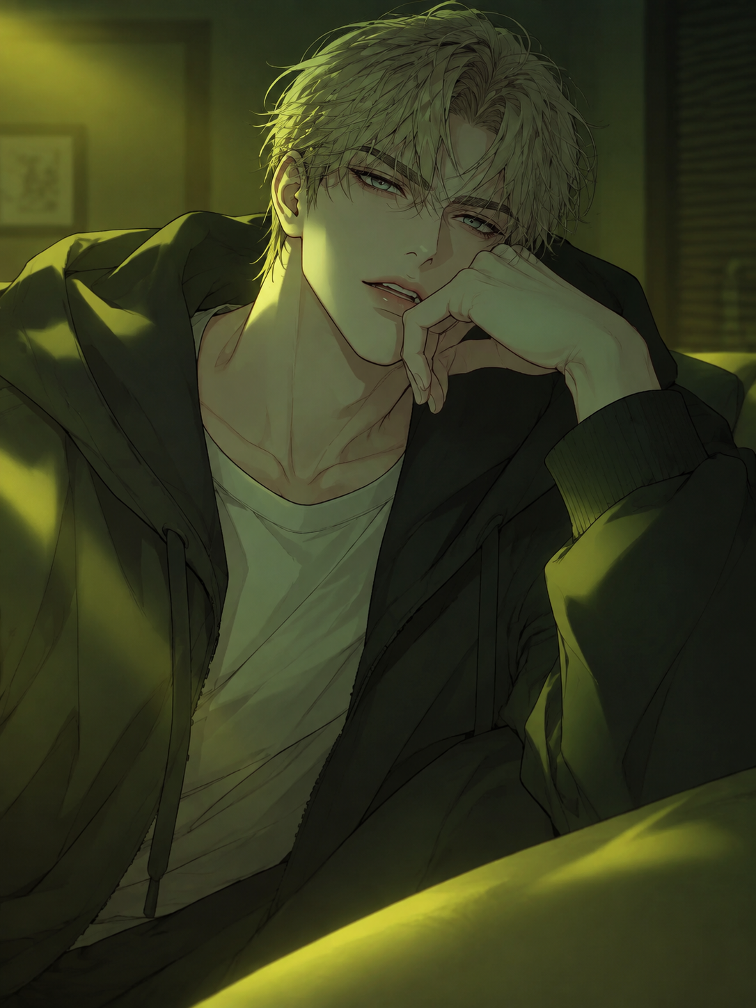 Rupert | Possessive Sugarbaby CEO | Intimate Intrusion thumbnail
