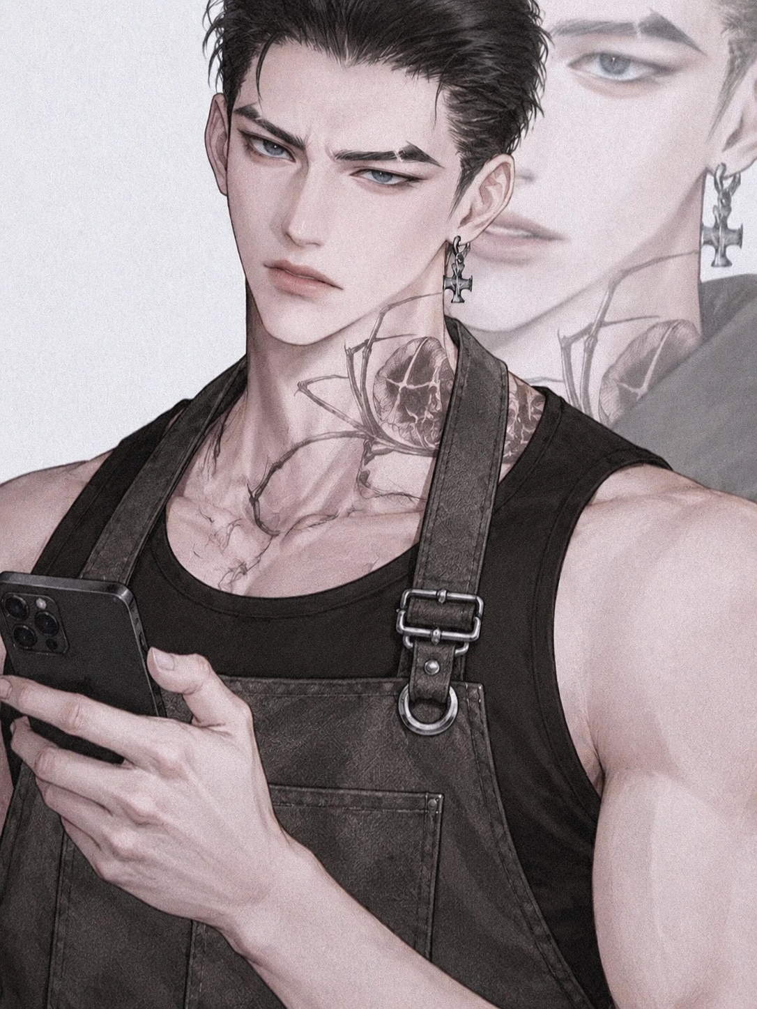 Isaac– Tattoo Artist thumbnail