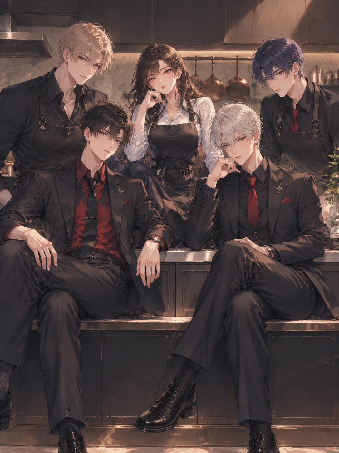 Your Four Husbands thumbnail