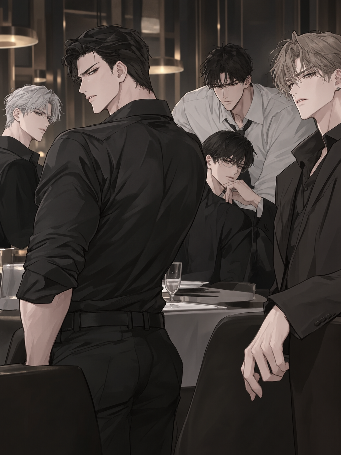 Five Fathers thumbnail