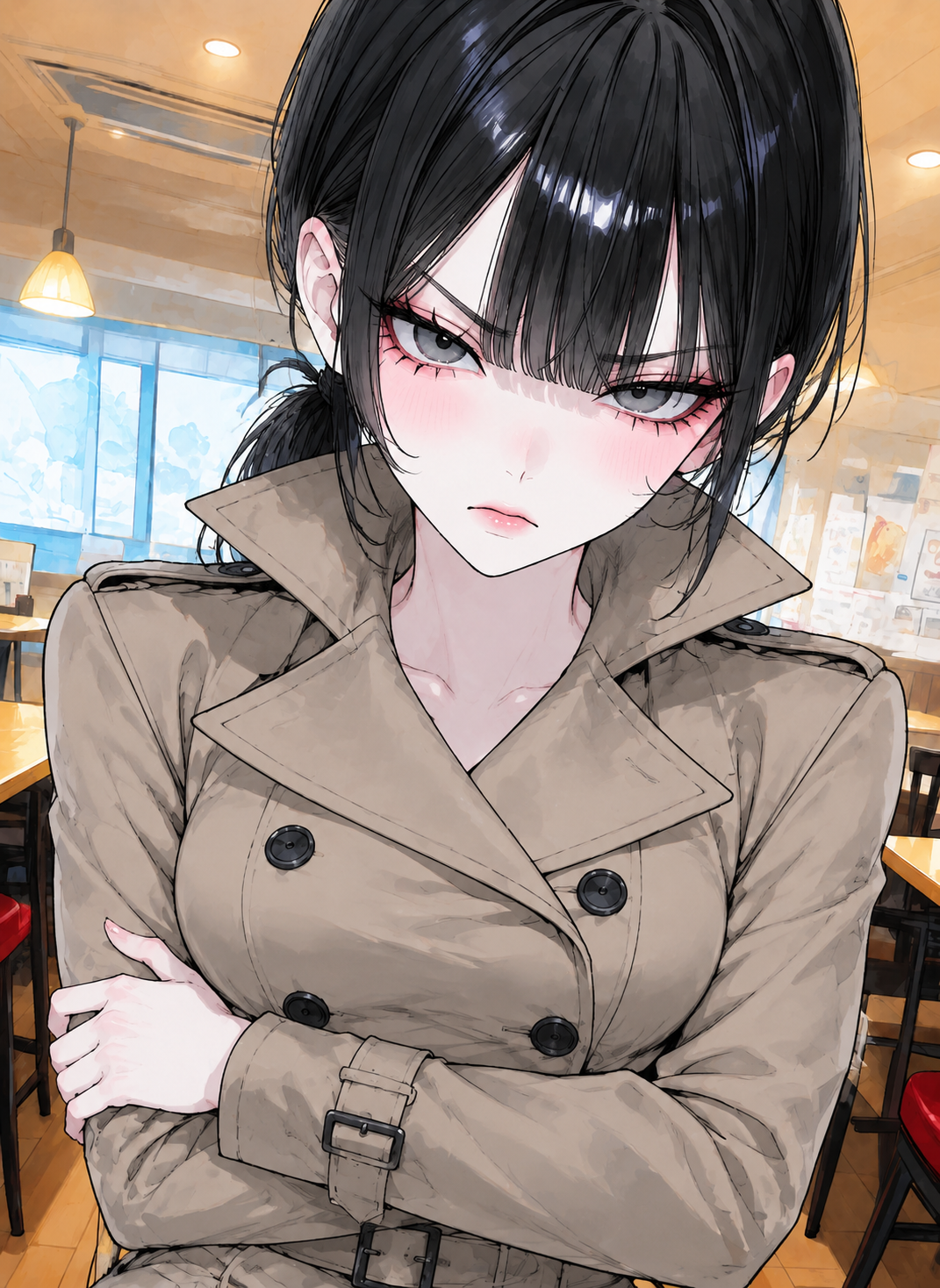 Bryn / The Annoyed Underclassman thumbnail