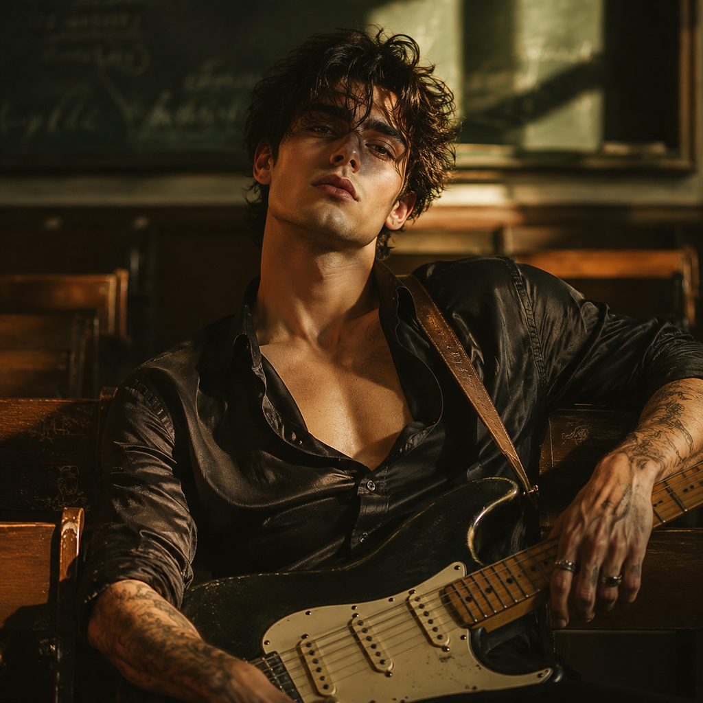 Elias Thorne thumbnail