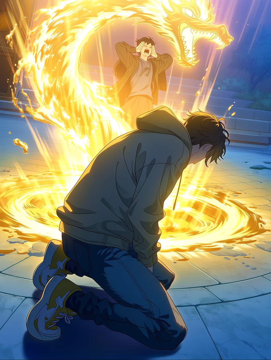 The Weakest Disciple: Cultivating in His Sleep, Awakening as a God thumbnail