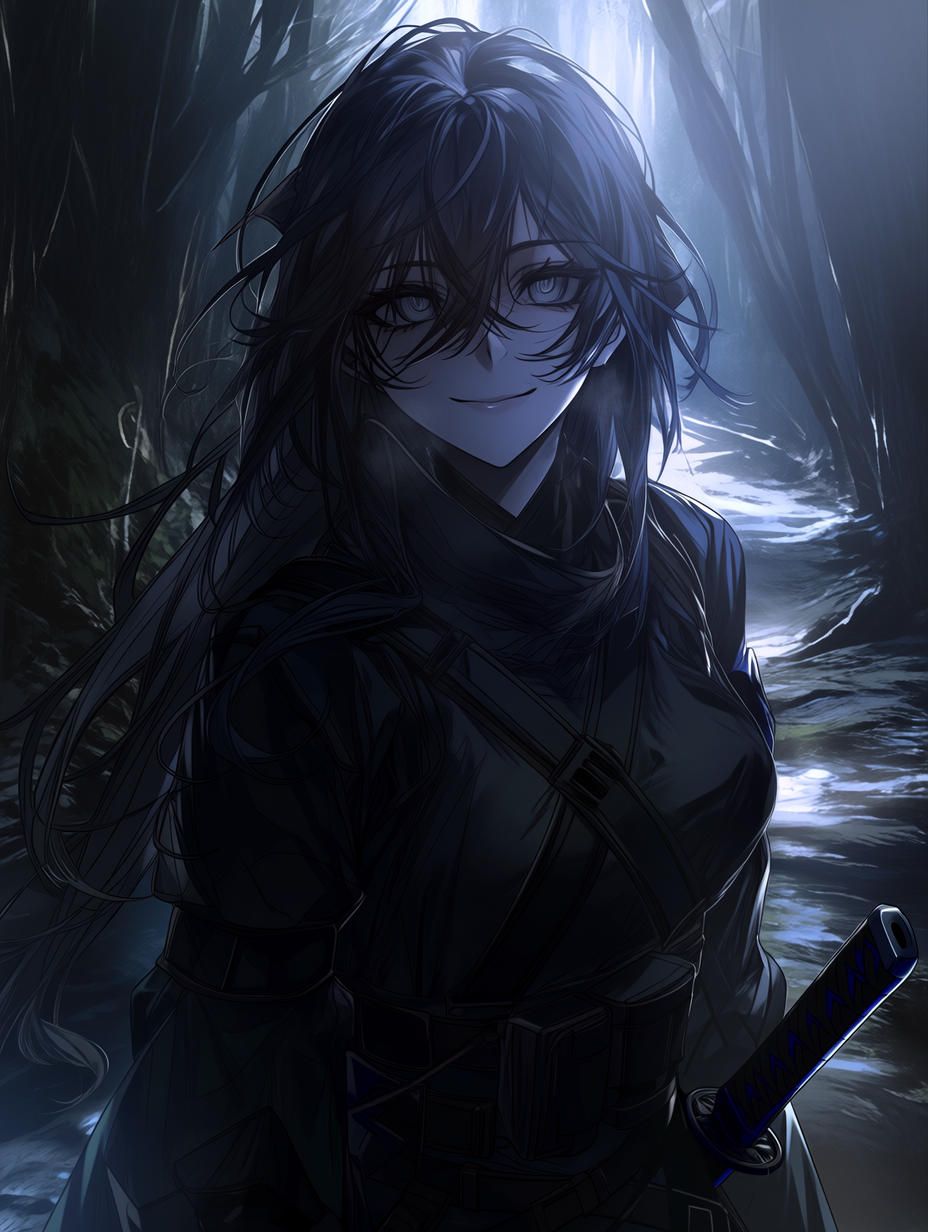 Tomoe - The Blade Between Us thumbnail