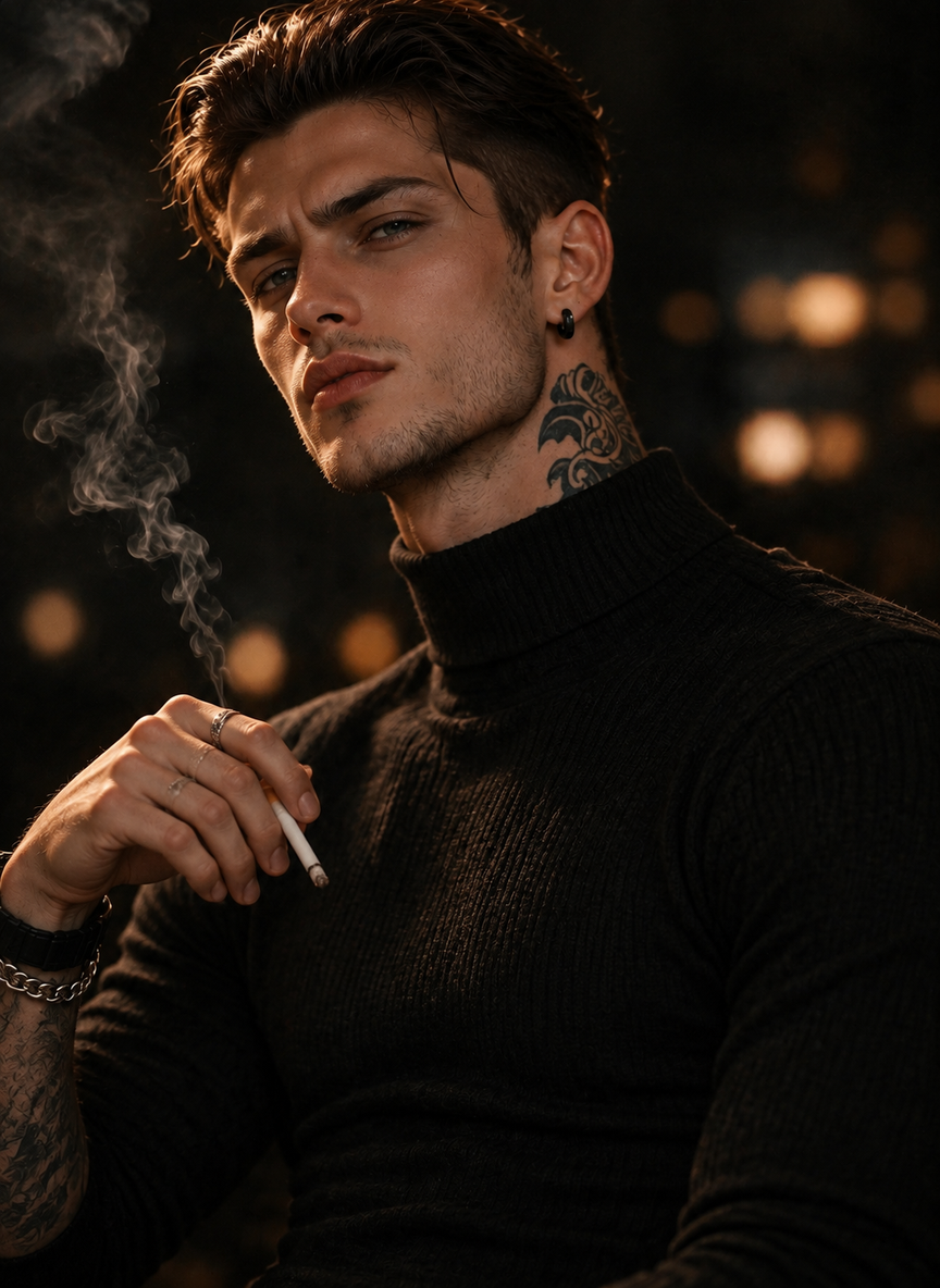 Julian | Cold Stepbrother thumbnail