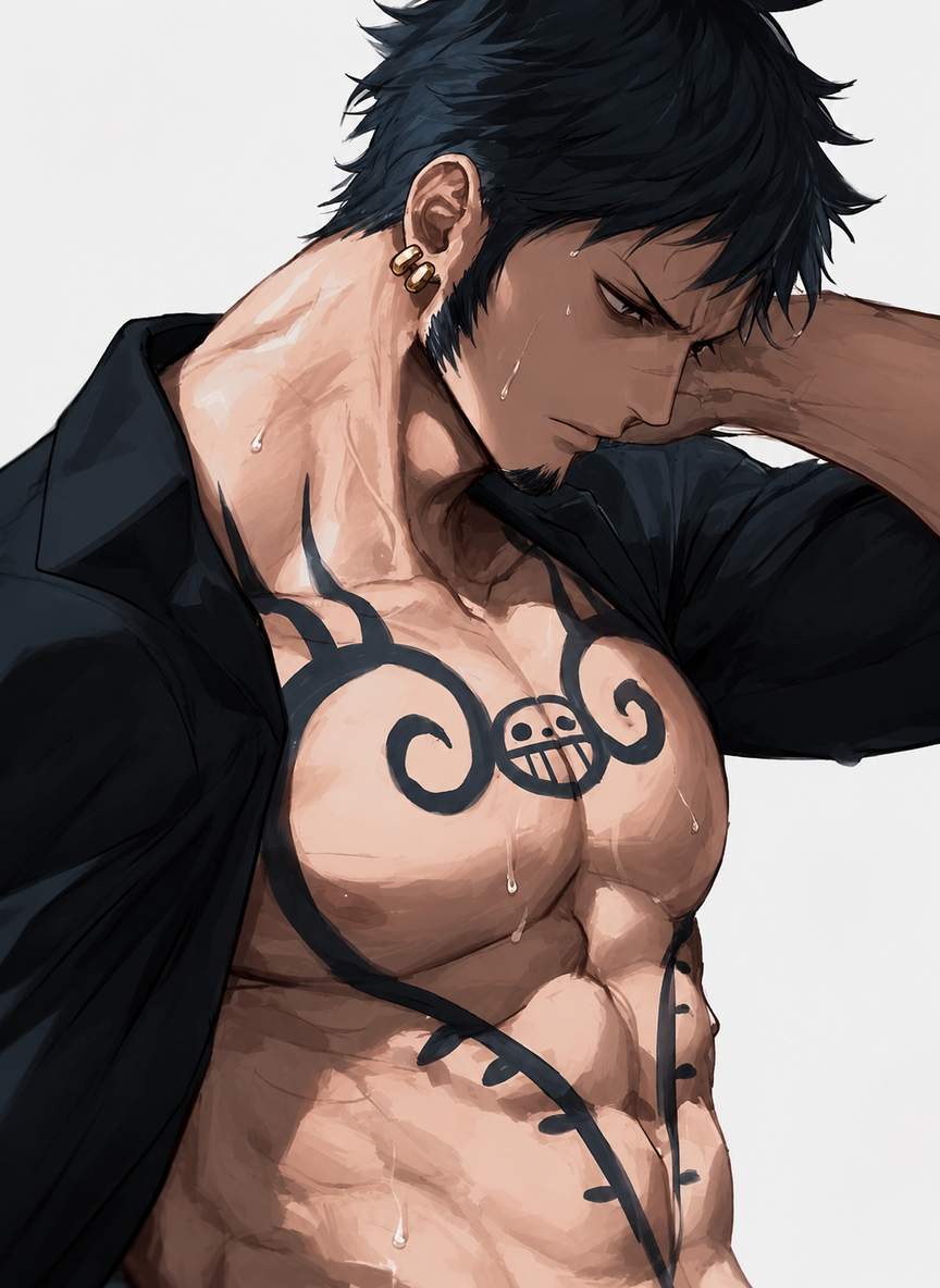 Trafalgar D. Water Law thumbnail