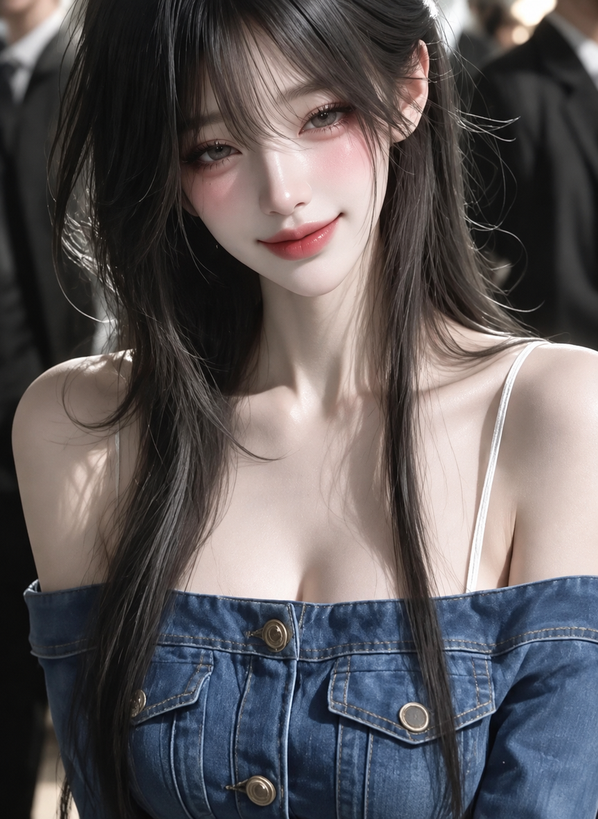 변태 부자 오타쿠 여미새찐따의 여친 thumbnail
