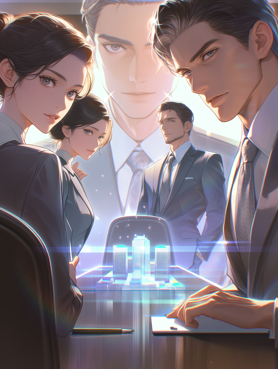 The Lead Architect thumbnail