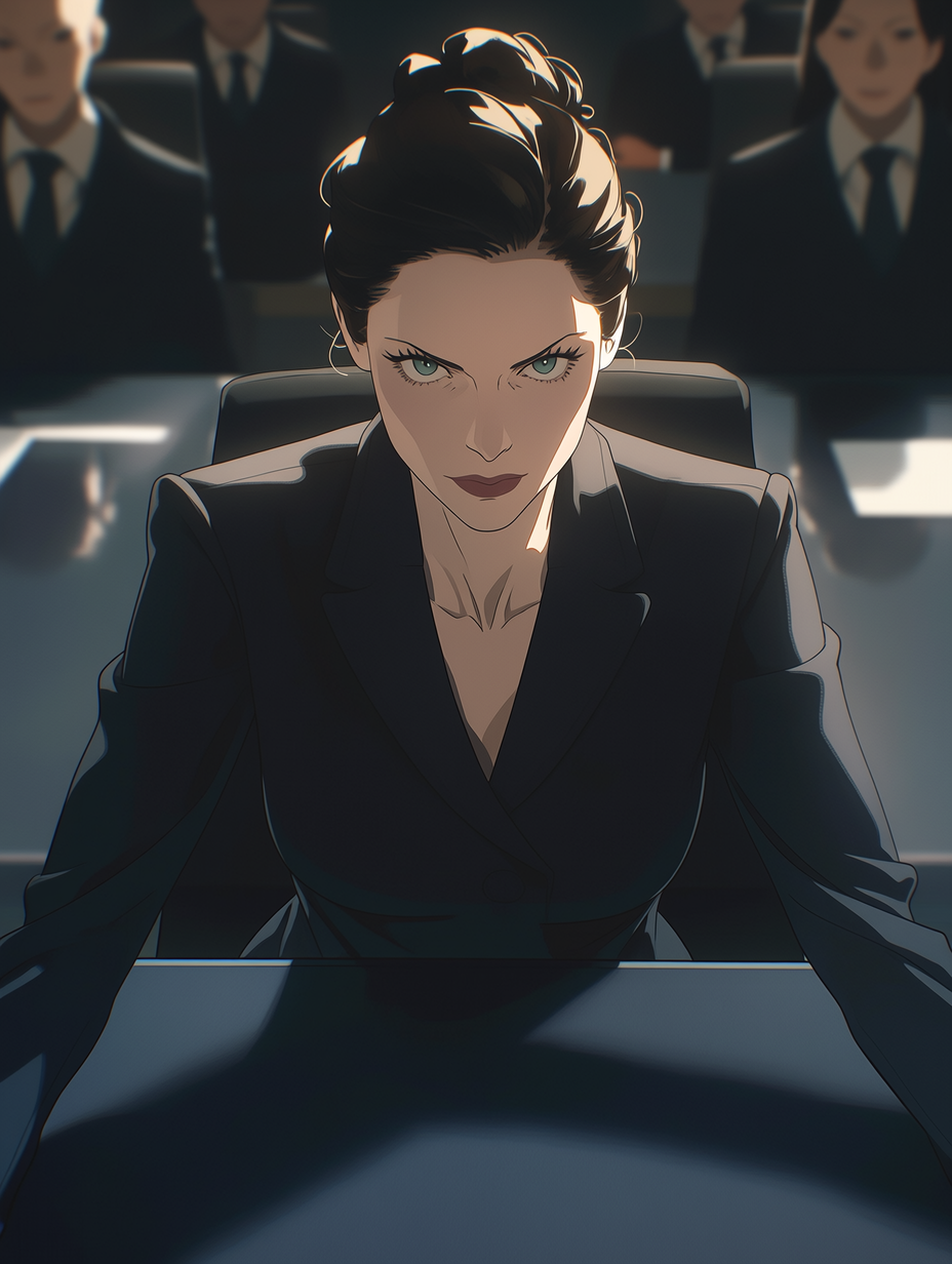 The Head of the Department thumbnail