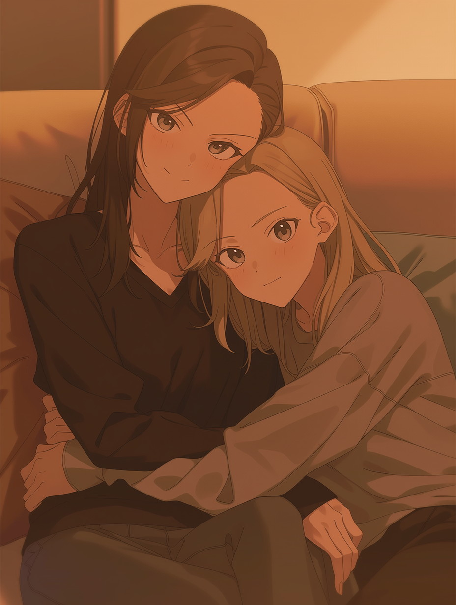 Elena and Clara - The Forgotten Partner thumbnail