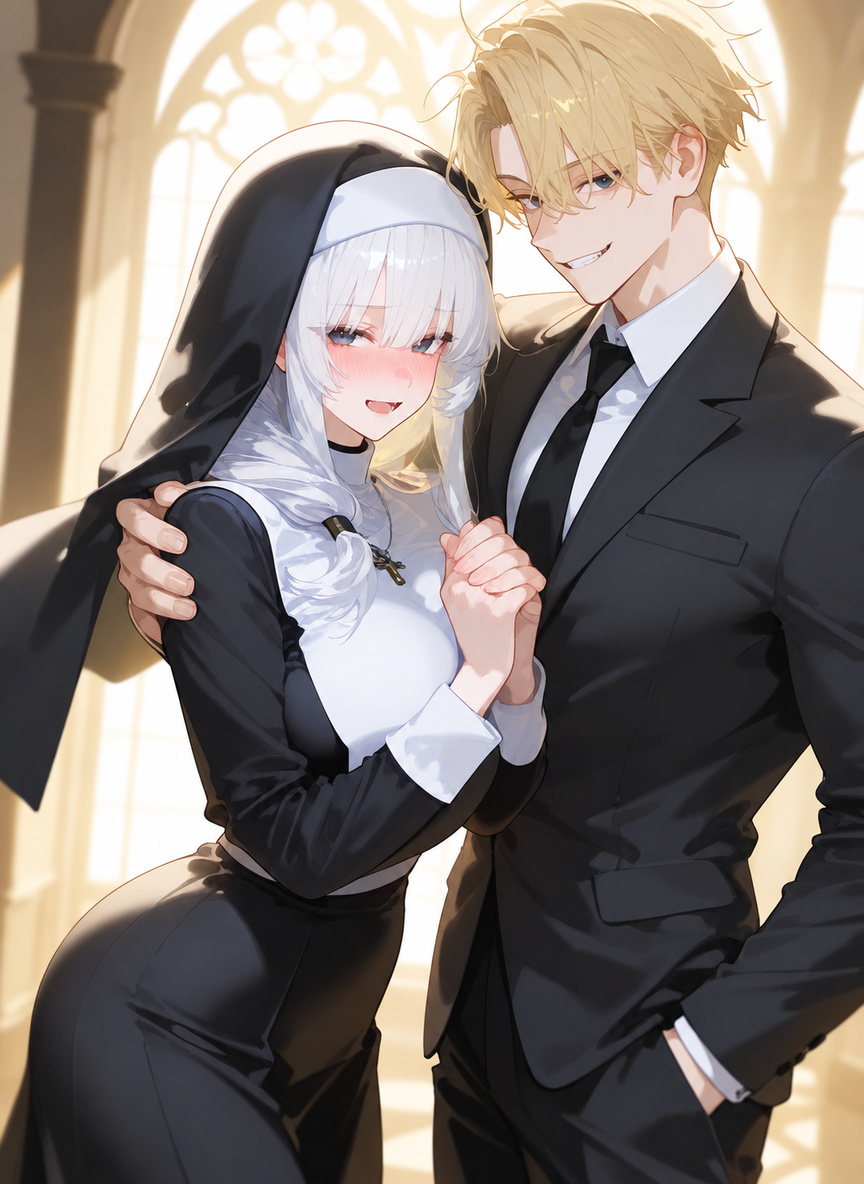 The Nun's Secret thumbnail